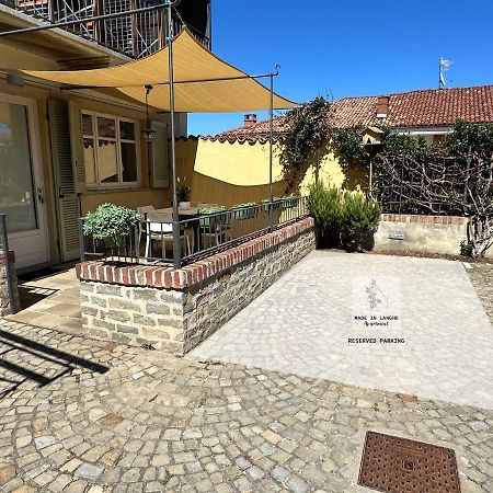 Made In Langhe Apartment La Morra Exterior photo