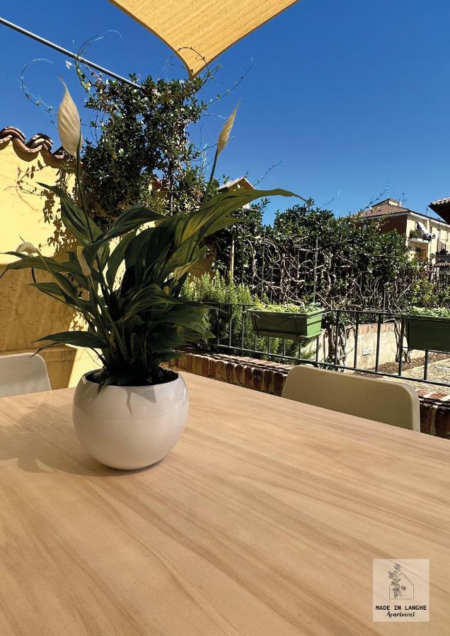 Made In Langhe Apartment La Morra Exterior photo