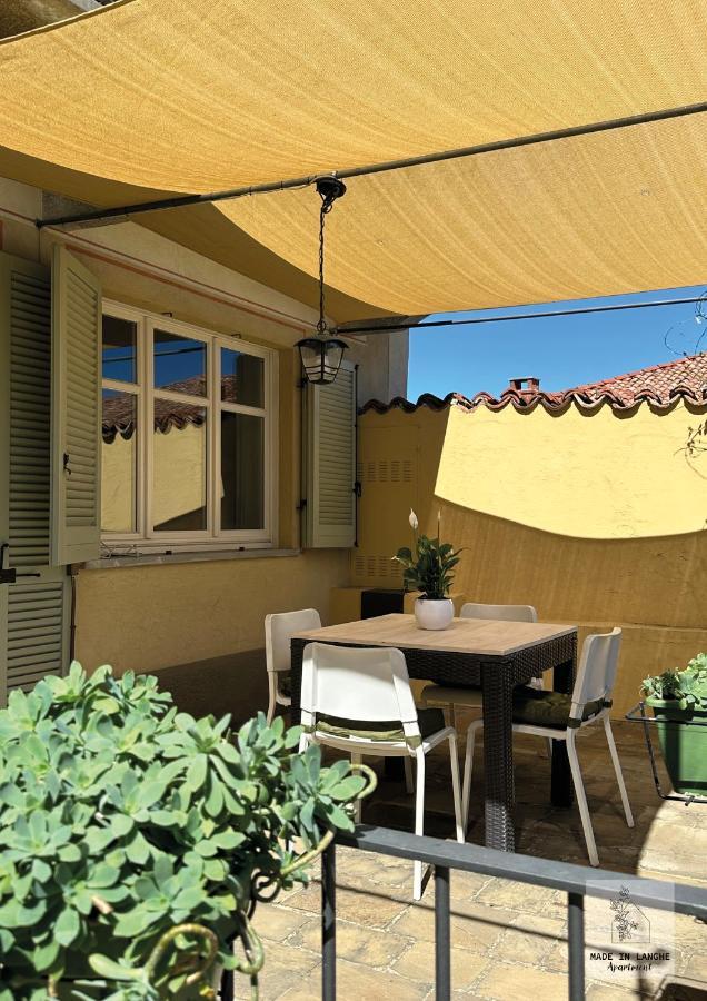 Made In Langhe Apartment La Morra Exterior photo